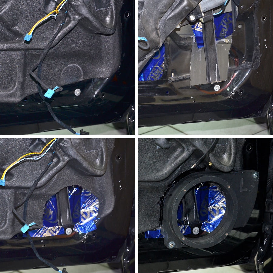 MM Audio DMbmw07