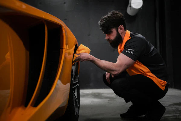 Mikrofiberduk McLaren Standard Micro Fibre Cloth