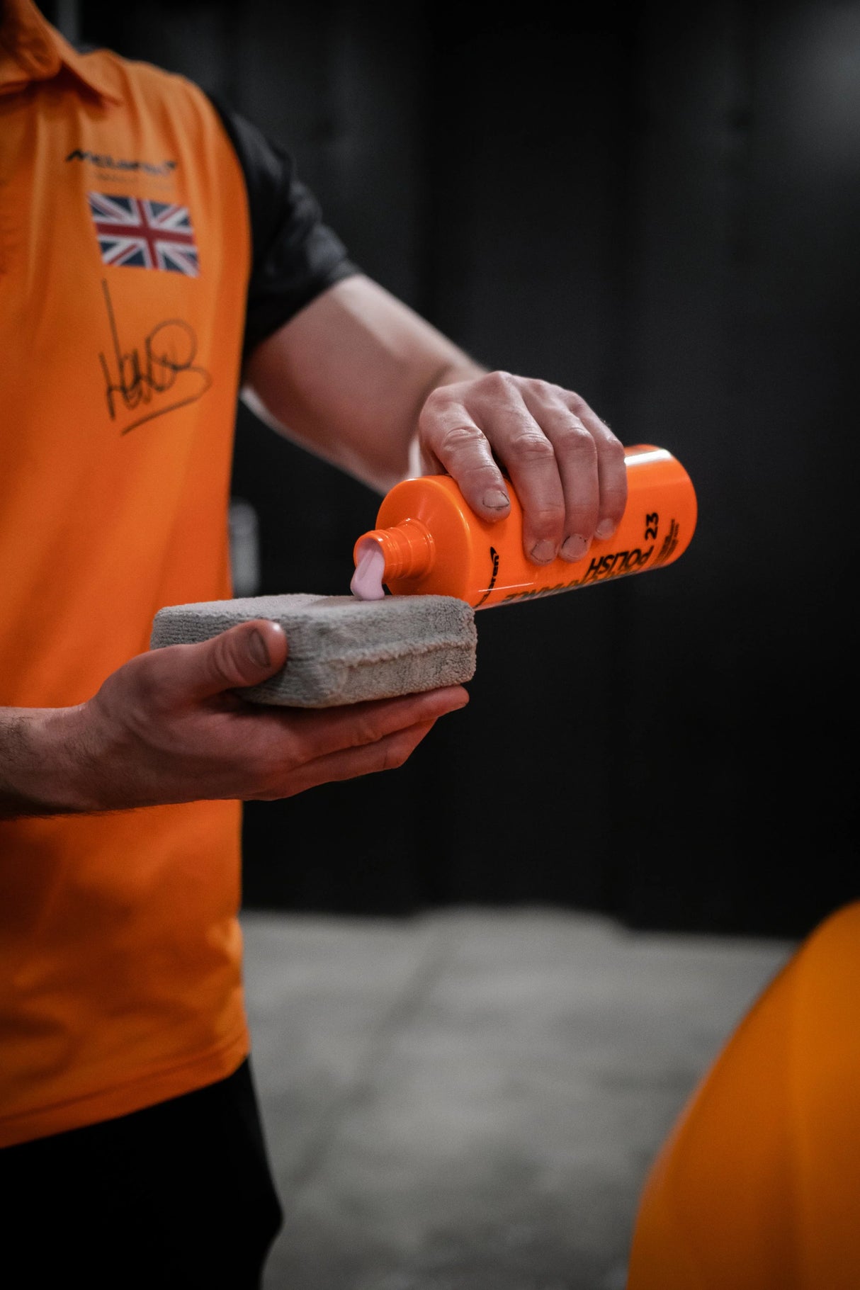 Mclaren™ Performance Polish - 23 McLaren