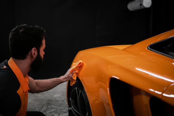 Mikrofiberduk McLaren Standard Micro Fibre Cloth