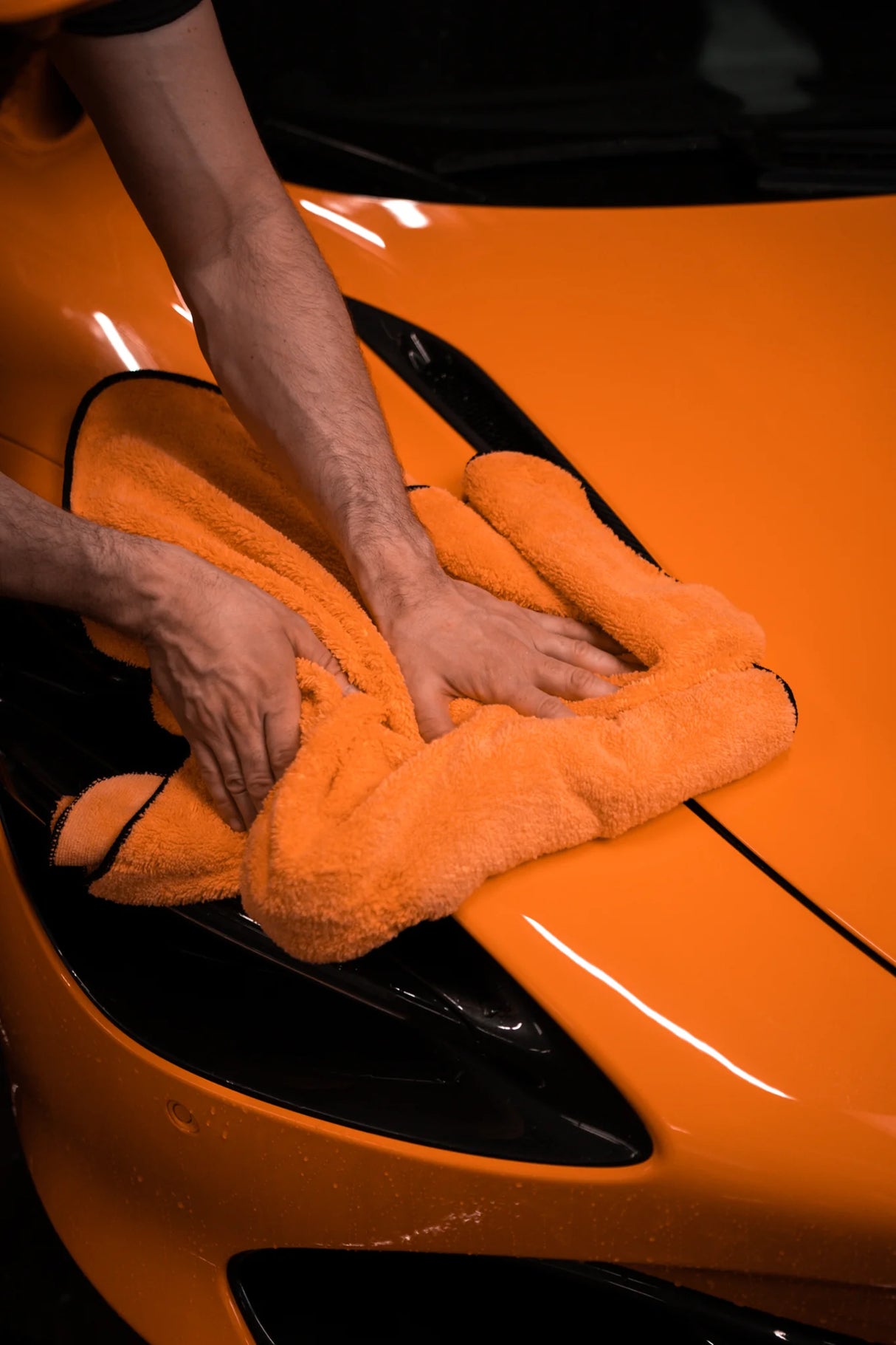 McLaren™ Jumbo Drying Towel