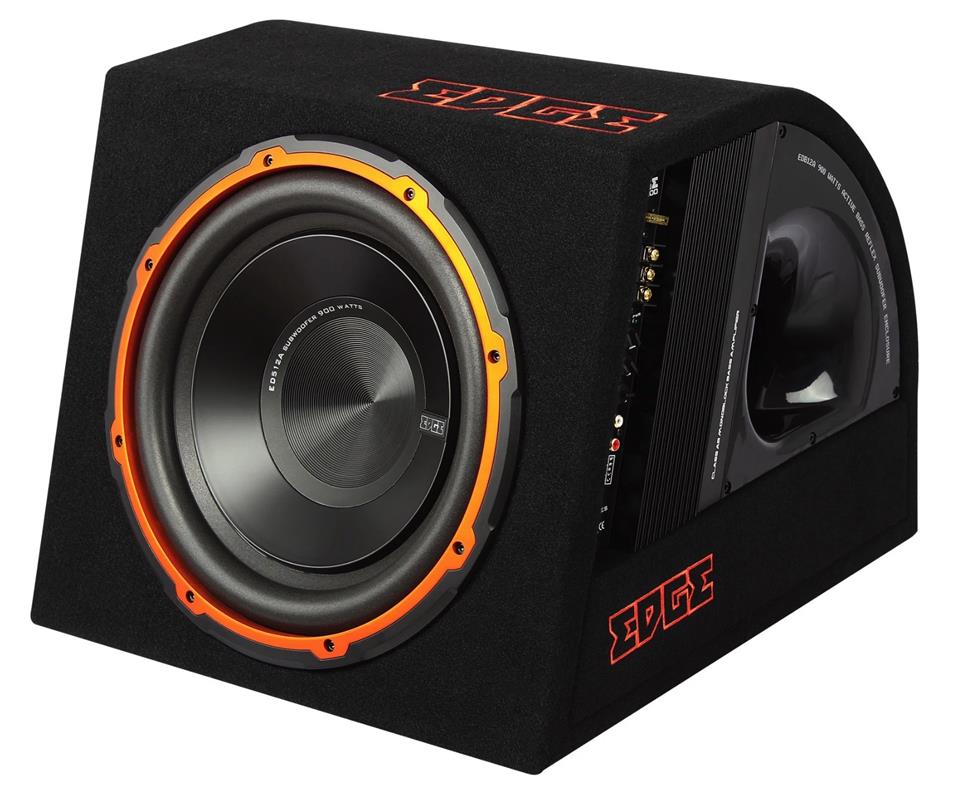 Edge EDB12A-E0 Aktiv 12'' baslåda 900W