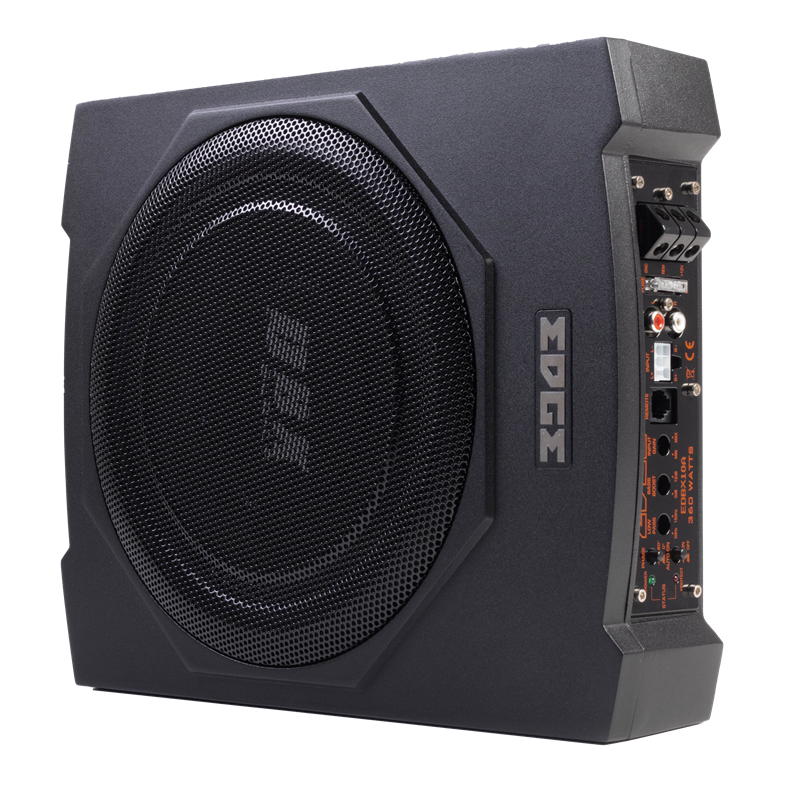 Edge EDBX10A-E0 Aktiv 10'' slimbaslåda