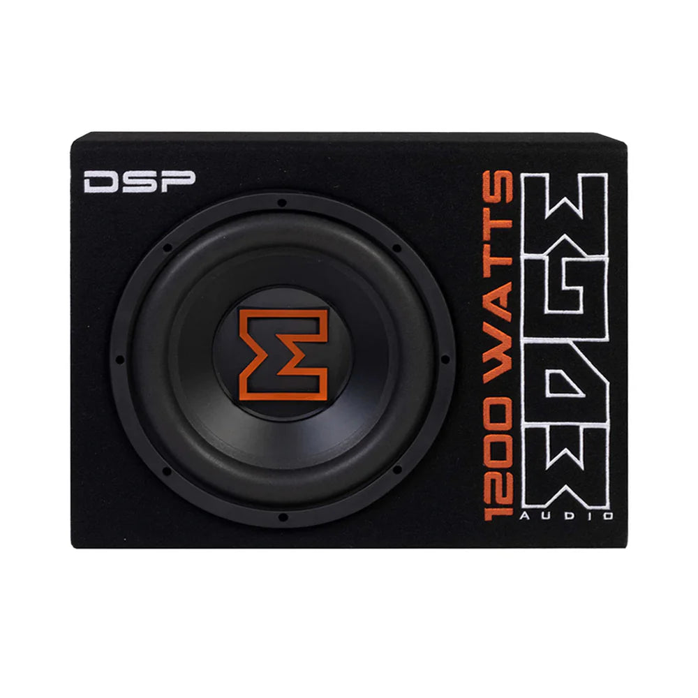 EDGE EDBX12ADSP-E3 Aktiv baslåda med inbyggd dsp