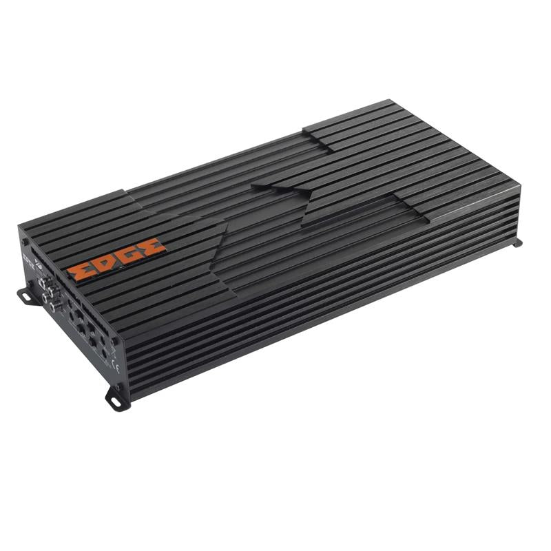 Edge DBX-series amplifier, 4 channel, Class AB, 4 x 200w @ 2 ohm