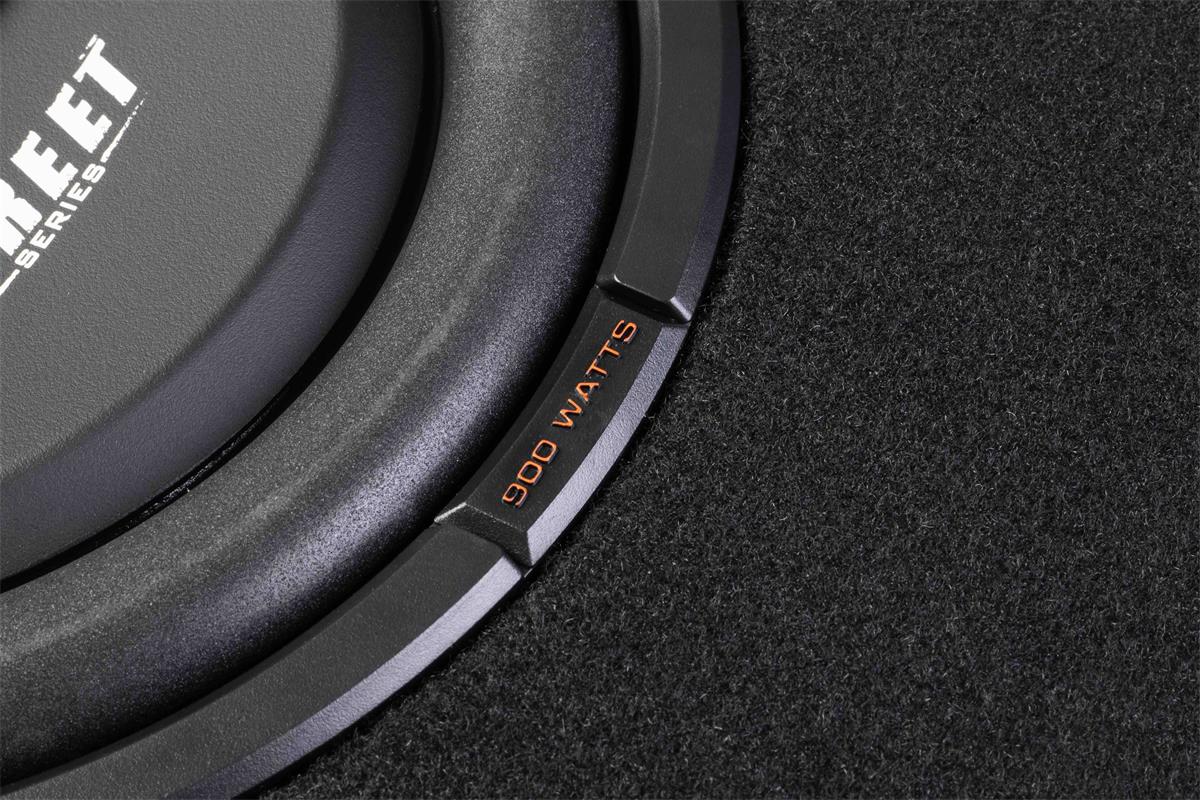 EDGE Street 10inch DSP active compact enclosure