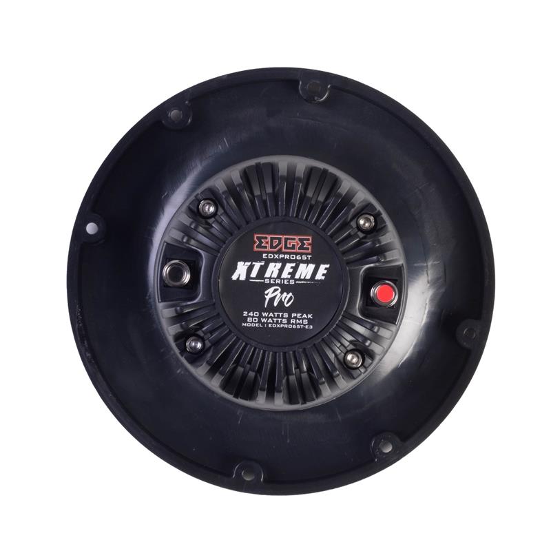EDGE EDXPRO65T-E3, 6.5" Compression Driver / Styck
