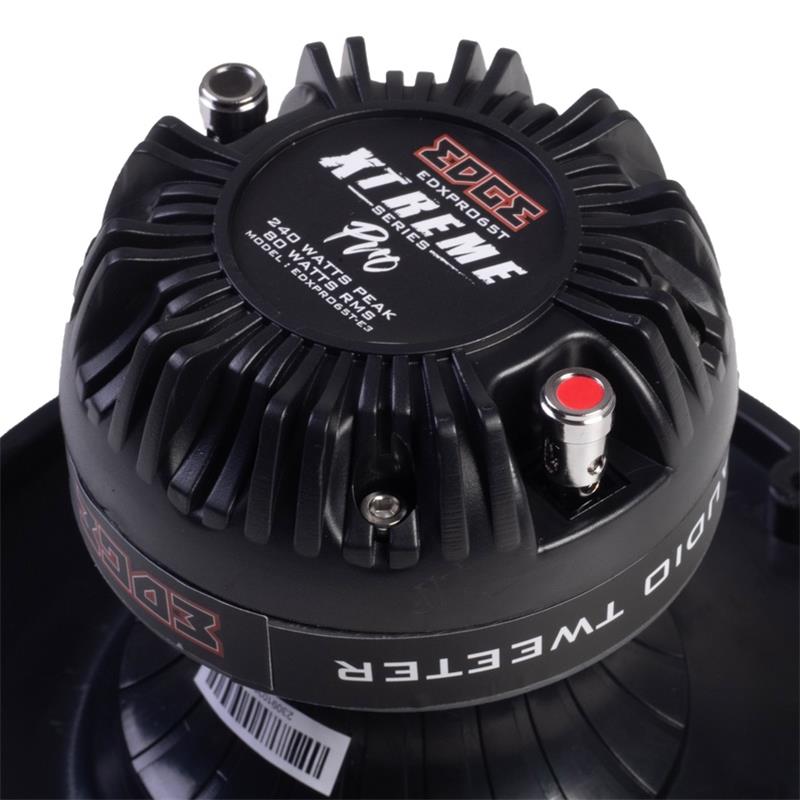 EDGE EDXPRO65T-E3, 6.5" Compression Driver / Styck