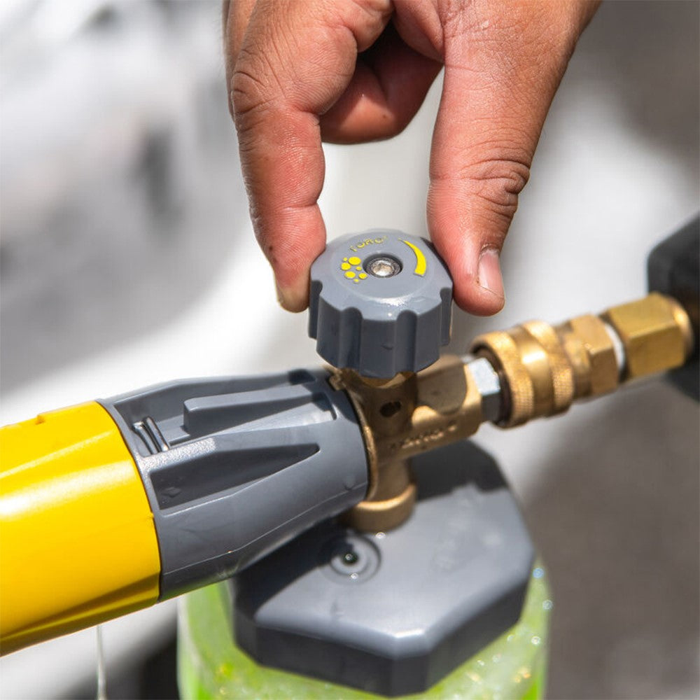 Chemical Guys Max Release Foam Cannon, skumkanon för högtryck