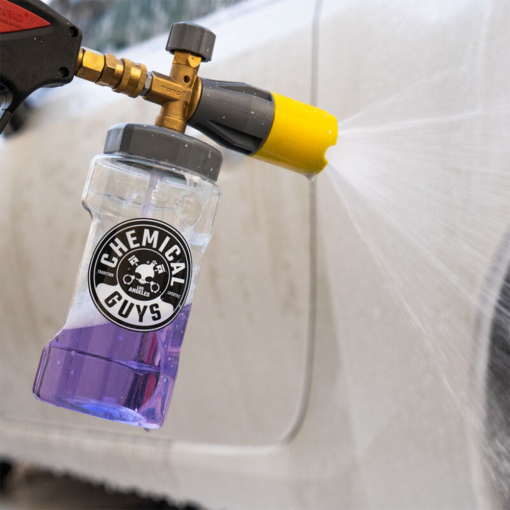Chemical Guys Max Release Foam Cannon, skumkanon för högtryck