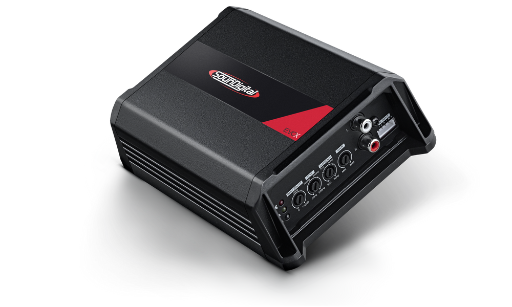 SounDigital 800.1 EVOX 2 Ohm