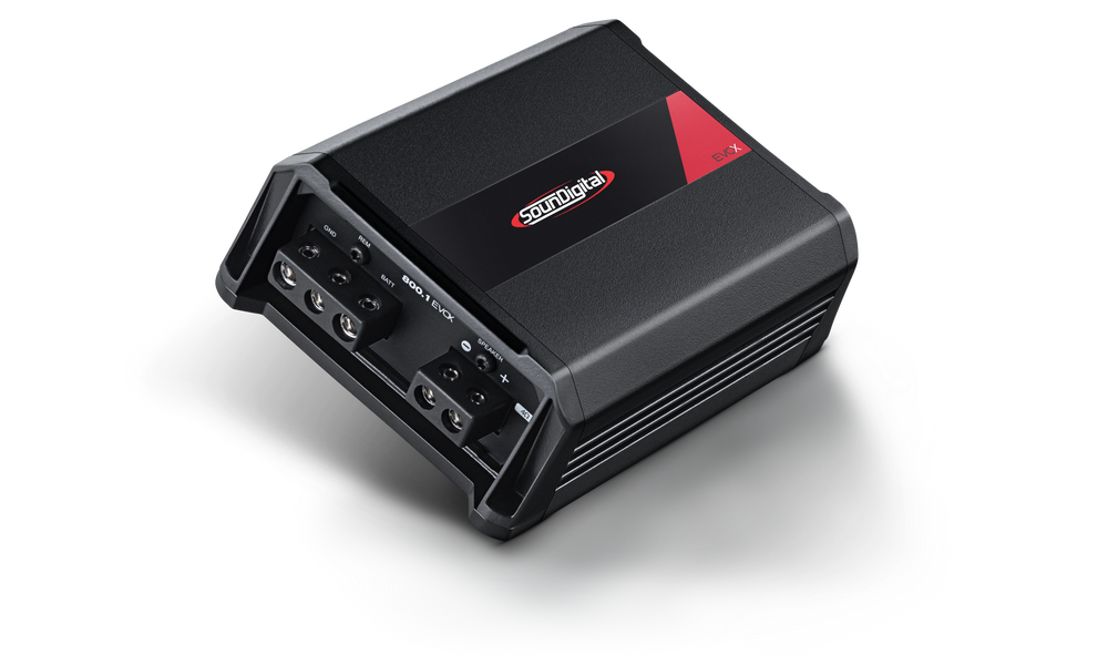 SounDigital 800.1 EVOX 2 Ohm