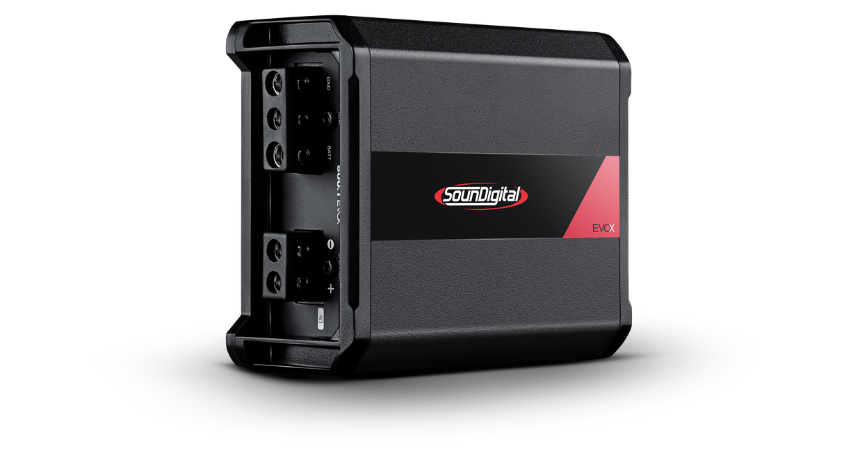 SounDigital 800.1 EVOX 2 Ohm