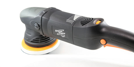 ShineMate EX 610 5–15 – Oscillerande polermaskin med 15 mm slagläge och hög kapacitet