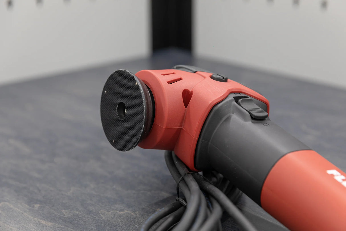 Polermaskin Flex XFE 7-12 80, Oscillerande