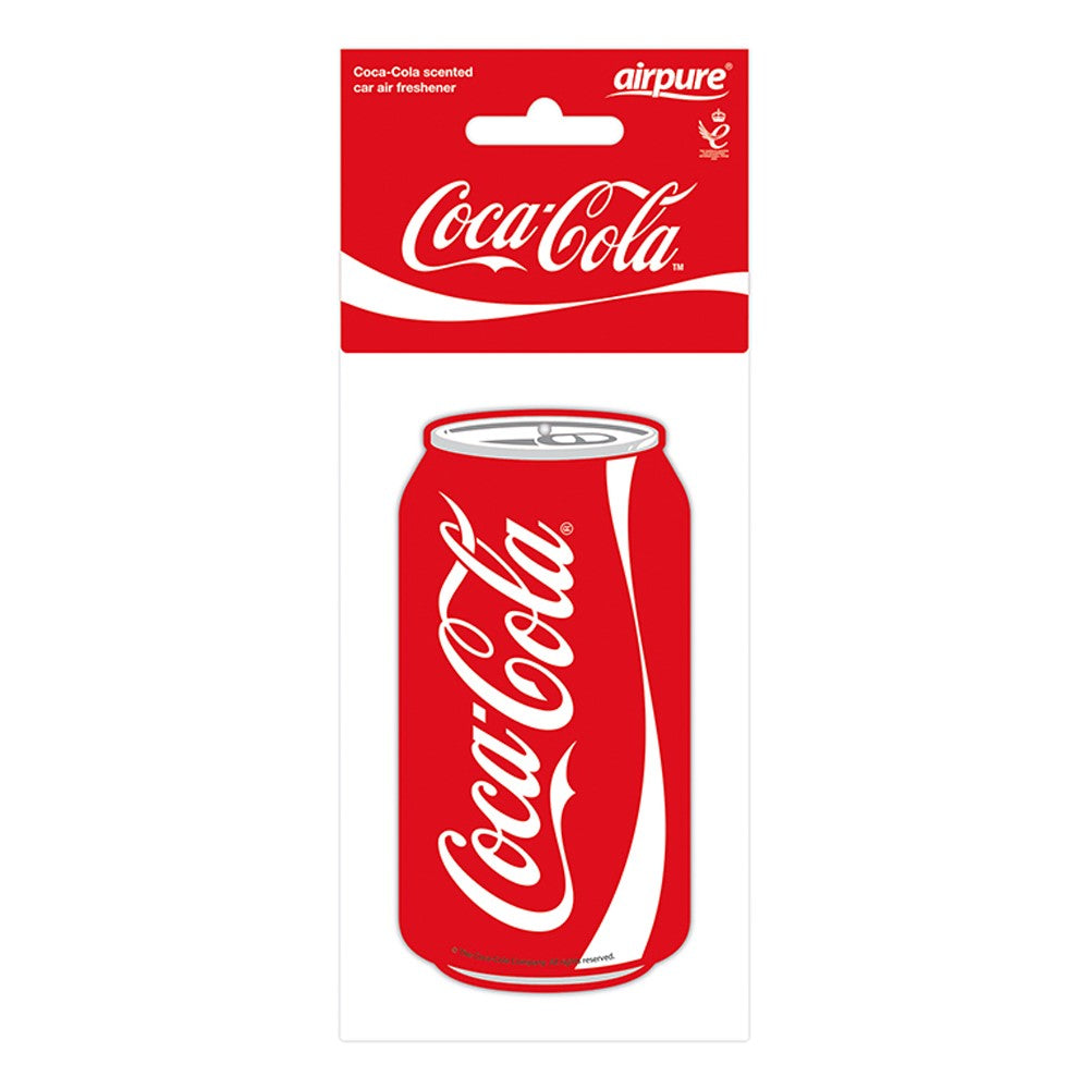 Hängande doft Coca-Cola 2D