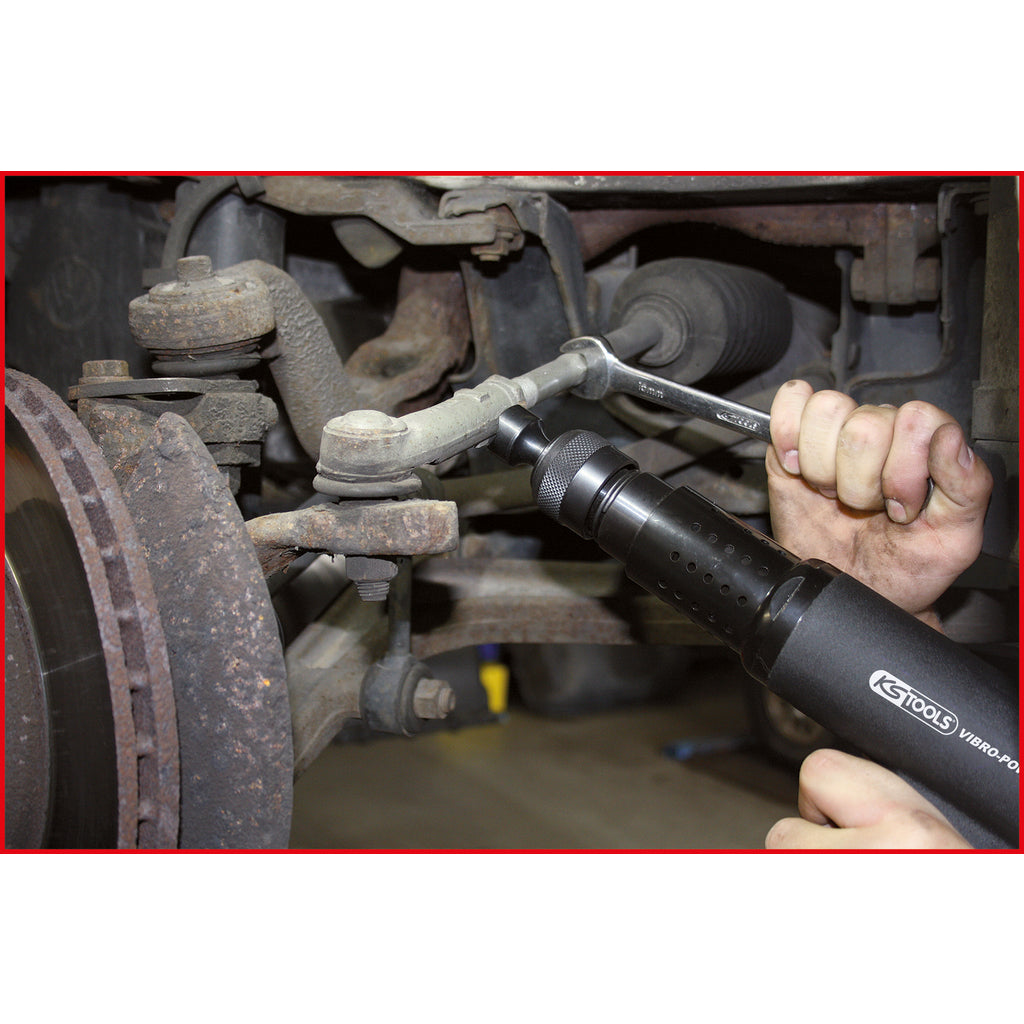 KS TOOLS KS515.3880 Vibro Impact Mejselhammarsats – 6-delar