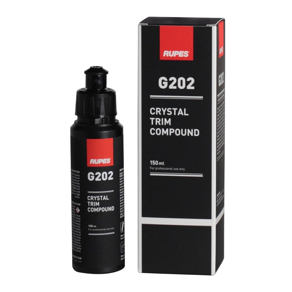 Glaspolering Rupes 150 ml