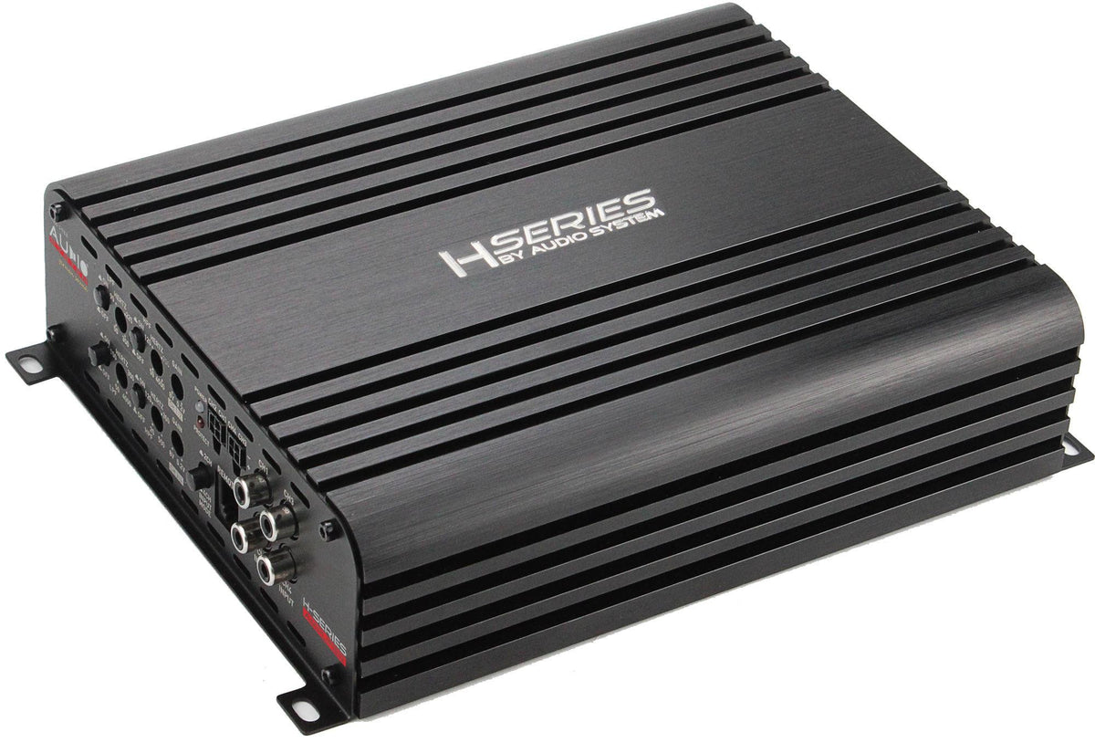 Audio System H-1600.4 D 24V
