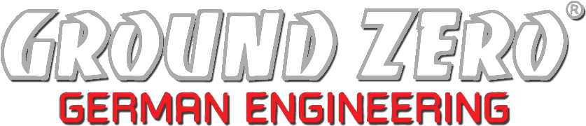 GZ Sticker German Engineering 400X90