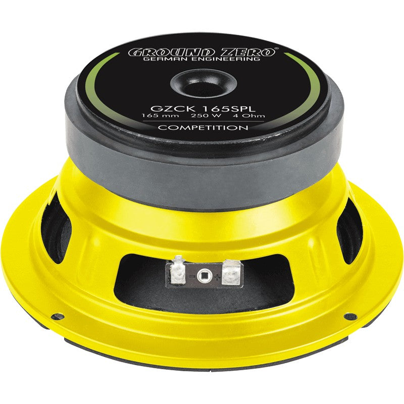 Ground Zero GZCC 2165.2ESQL