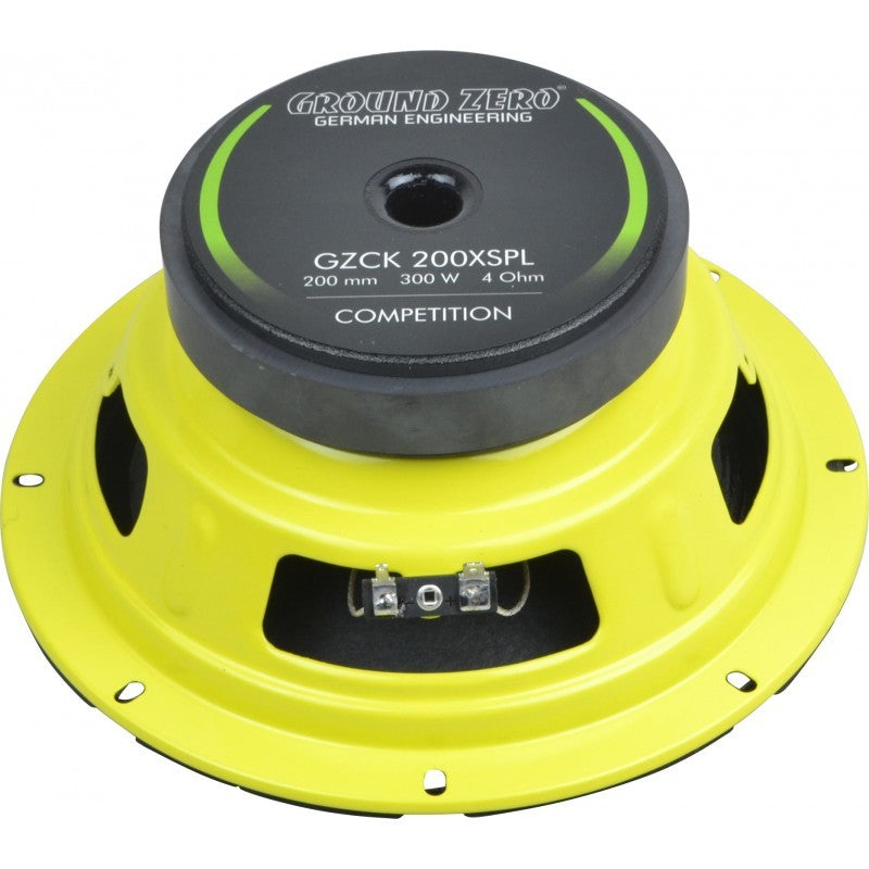 Ground Zero GZCC 200.2ESQL