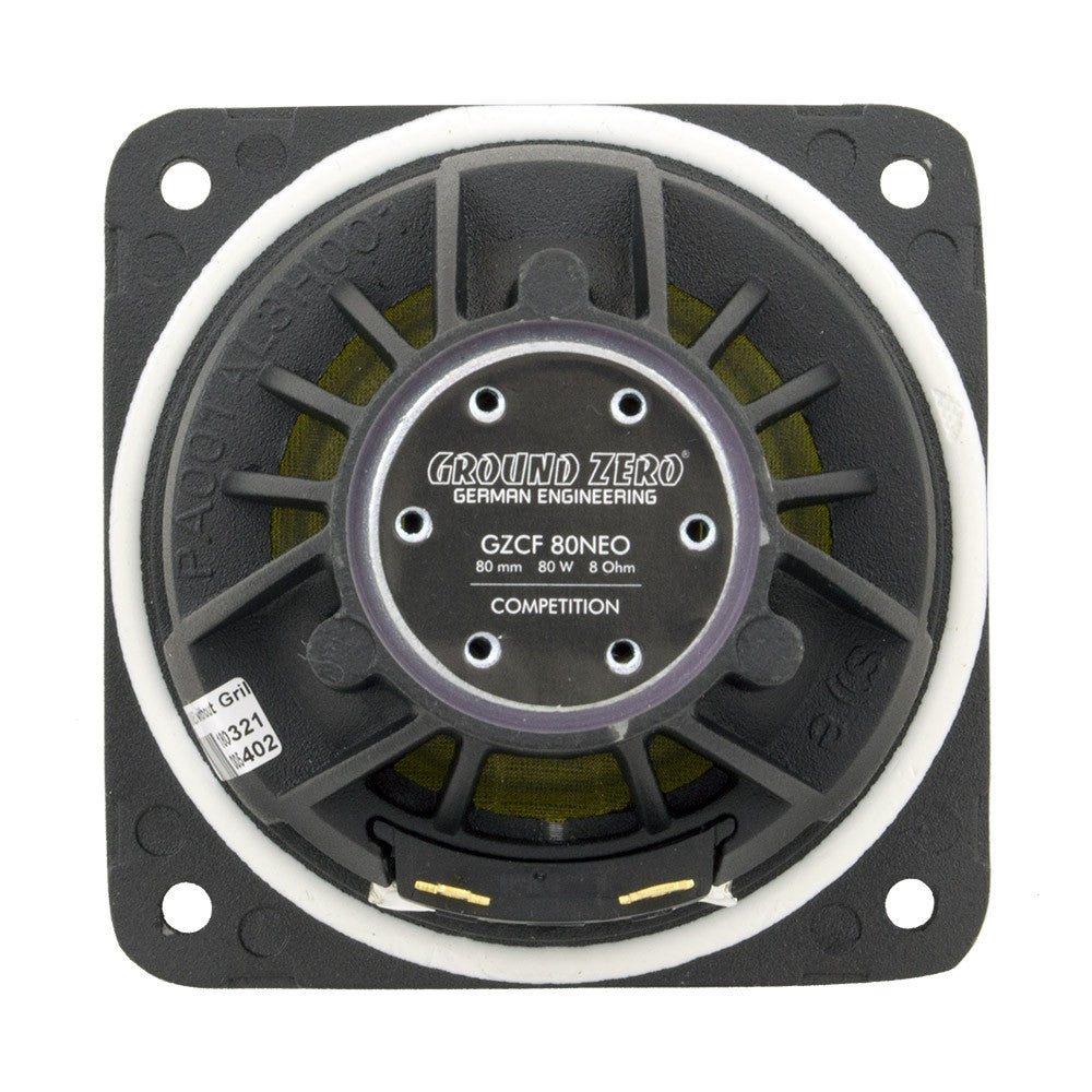 Ground Zero GZCF 80NEO