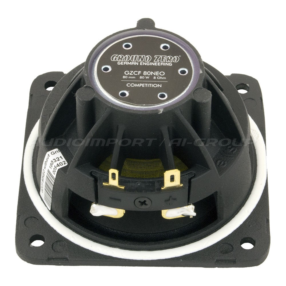 Ground Zero GZCF 80NEO