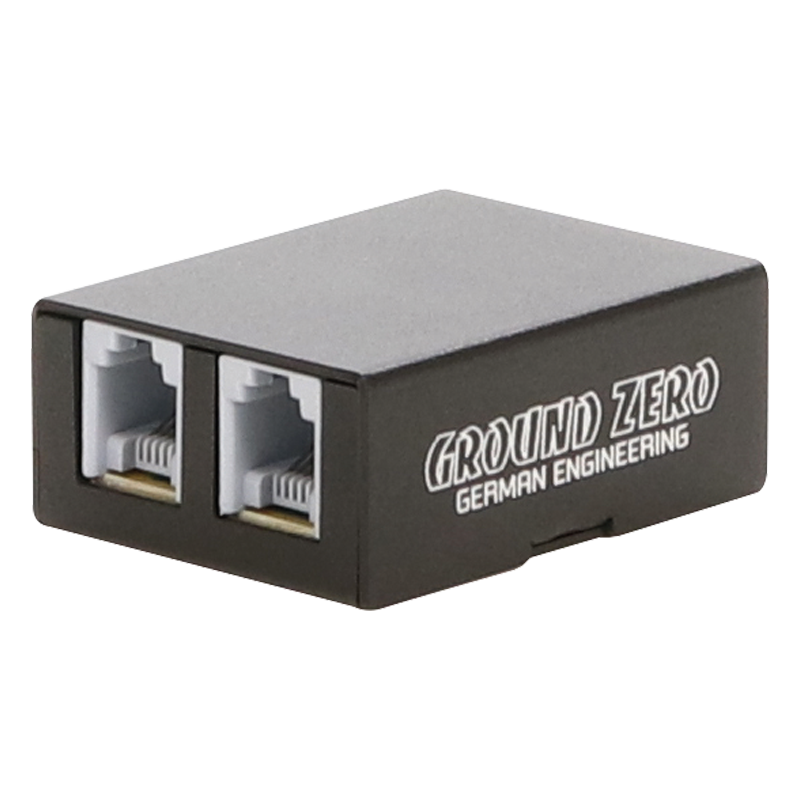 GROUND ZERO GZCS Y-BOX