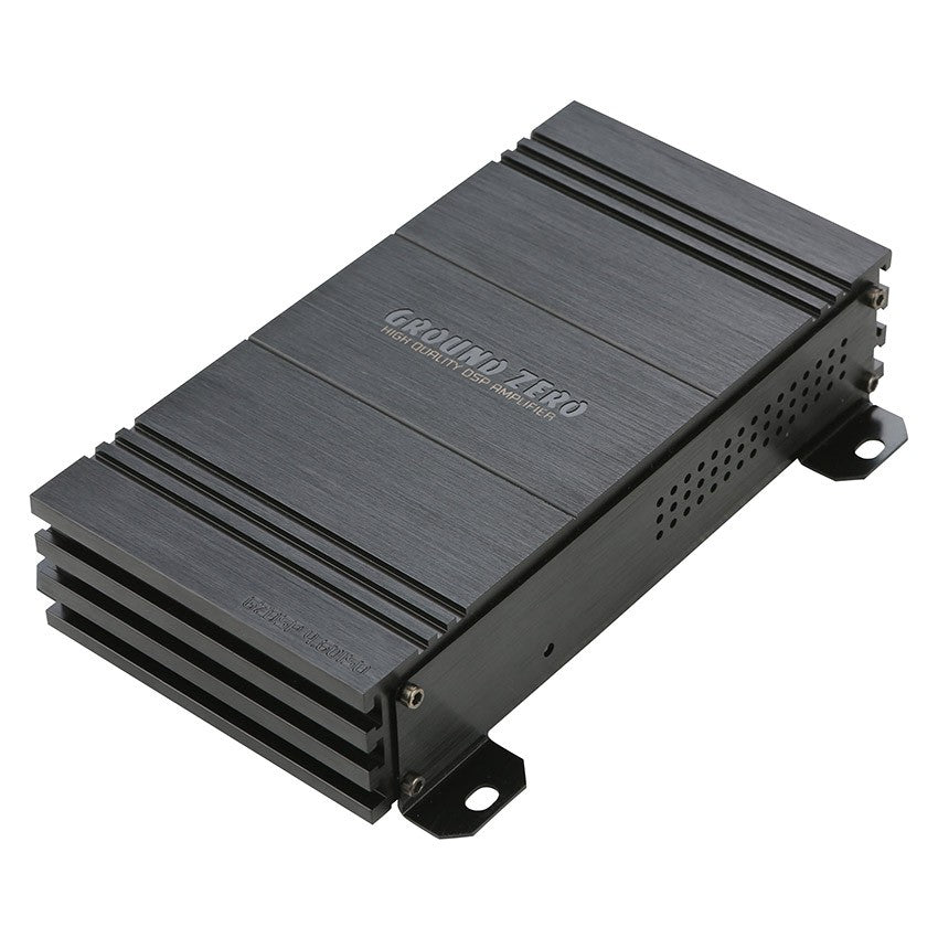 Ground Zero GZDSP 4.60ISO