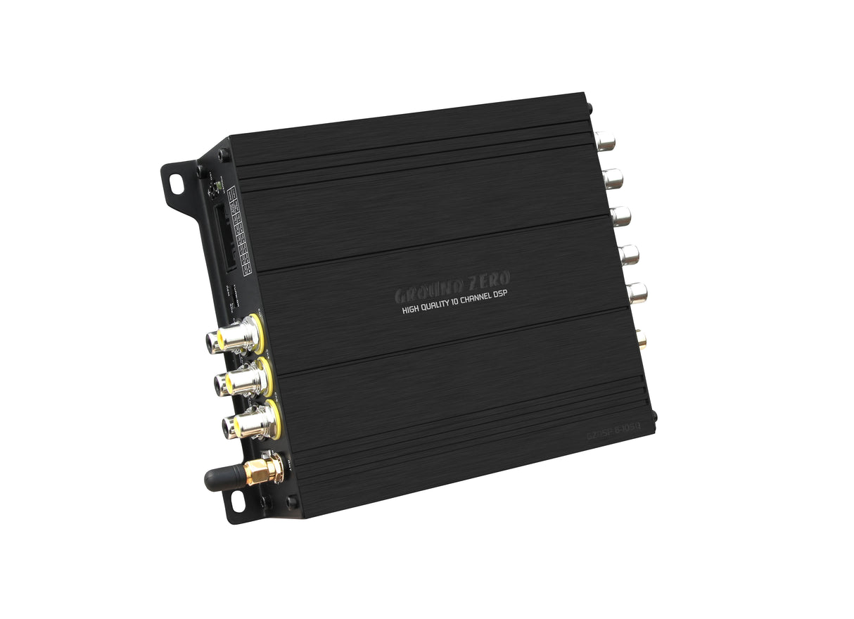 Ground Zero GZDSP 6-10SQ