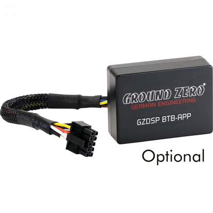 Ground Zero GZDSP 4.80A-PRO