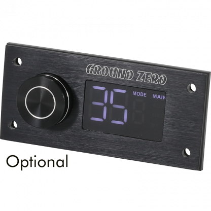 Ground Zero GZDSP 4.80A-PRO