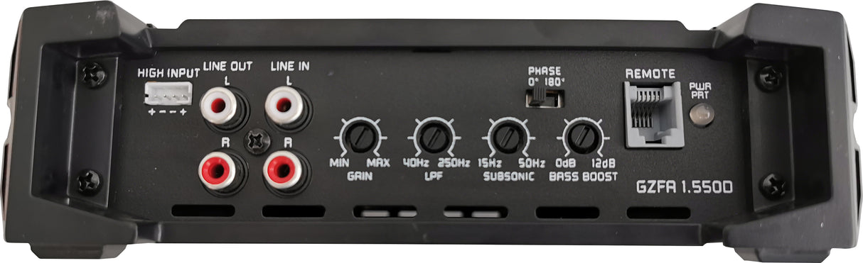 Ground Zero GZFA 1.550D