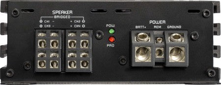 Ground Zero GZHA mini FOUR