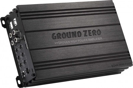 Ground Zero GZHA mini FOUR