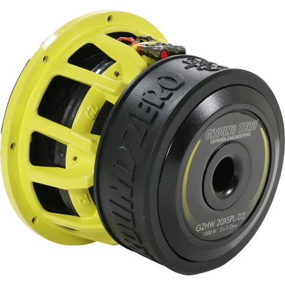 Ground Zero GZHW 20XSPL-D2