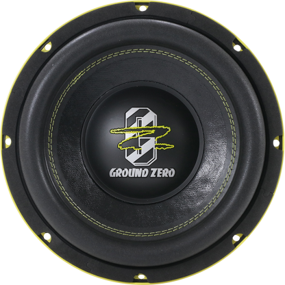 Ground Zero GZHW 25XSPL-D1
