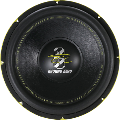 Ground Zero GZHW 38XSPL-D2