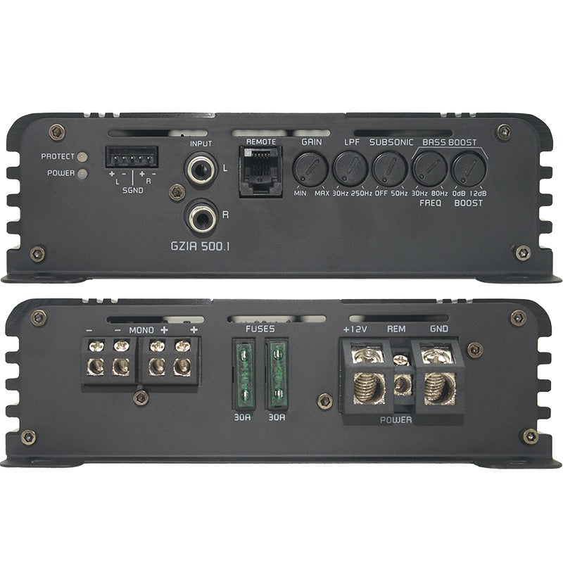 Ground Zero GZIA 500.1