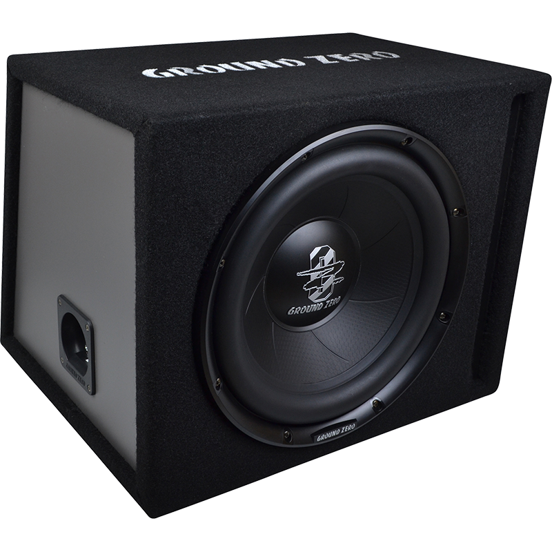 Ground Zero GZIB 30BR