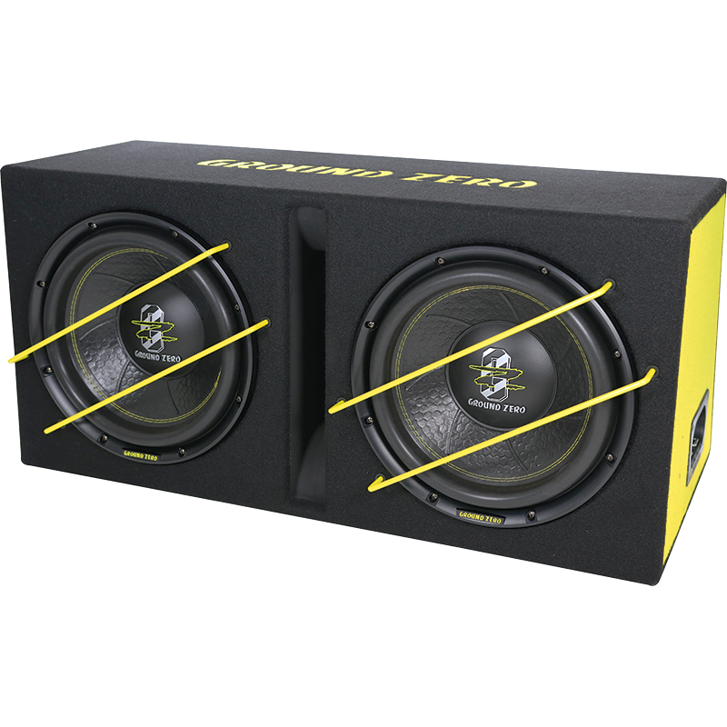 Ground Zero GZIB 2.12SPL