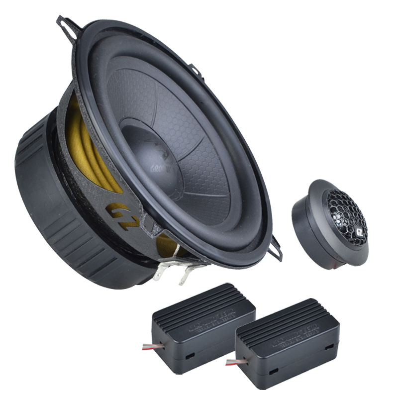 Ground Zero GZIC 130.2