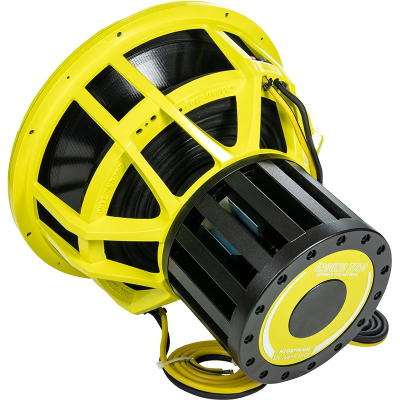 Ground Zero GZNW 38NEO-XSPL