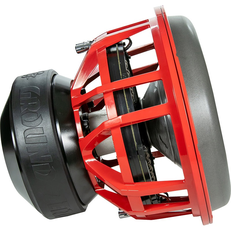 Ground Zero GZNW 38XMAX-II