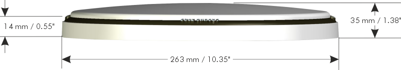 Ground Zero GZPG 250B