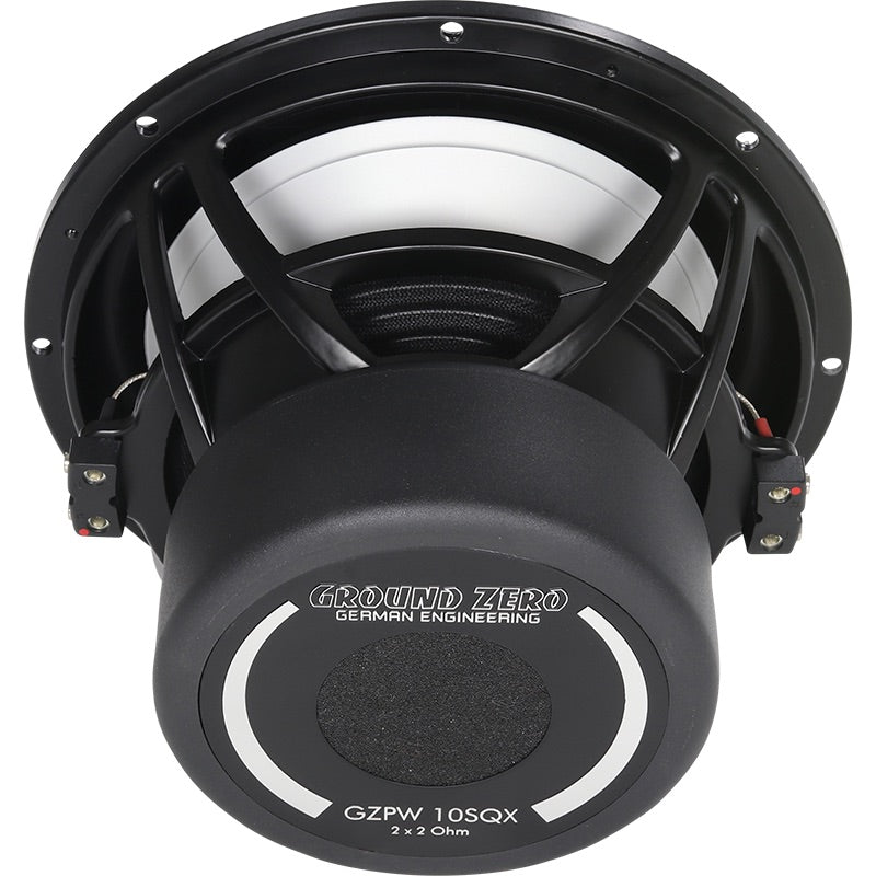 Ground Zero GZPW 10SQX