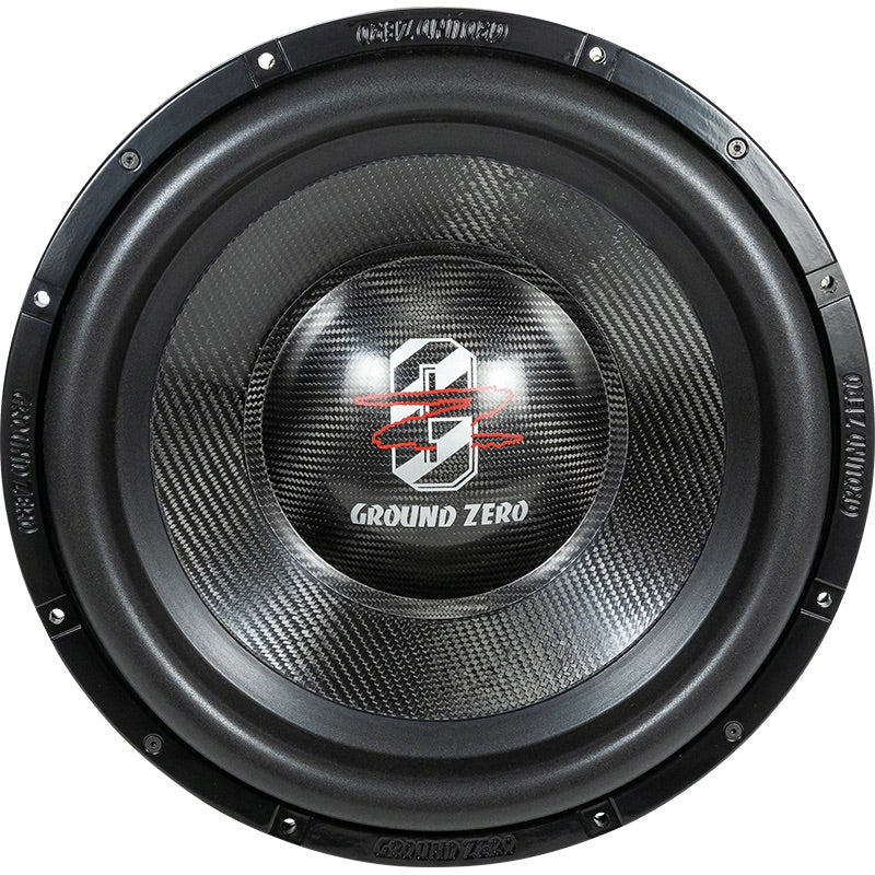 Ground Zero GZPW 15C