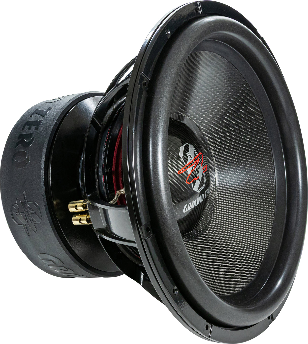 Ground Zero GZPW 18C