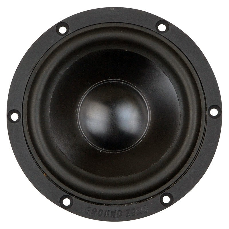 Ground Zero GZRC 165.3SQ-ACT